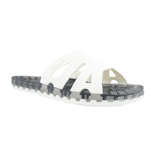 Regatta Basic - London Slide Sandal - White