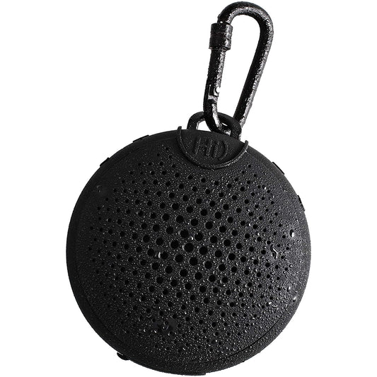 Aquablaster Bluetooth Speaker with Alexa - Black