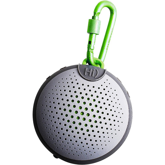 Aquablaster Bluetooth Speaker with Alexa - Green