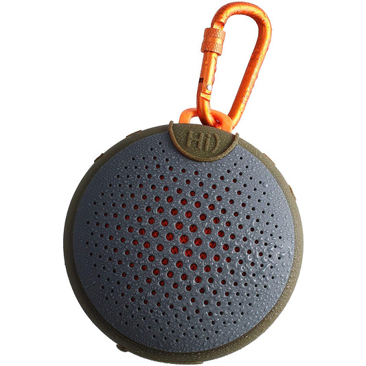 Aquablaster Bluetooth Speaker with Alexa - Orange