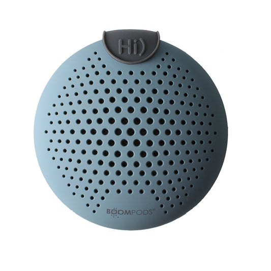 Soundclip Bluetooth Speaker with Alexa - Blue