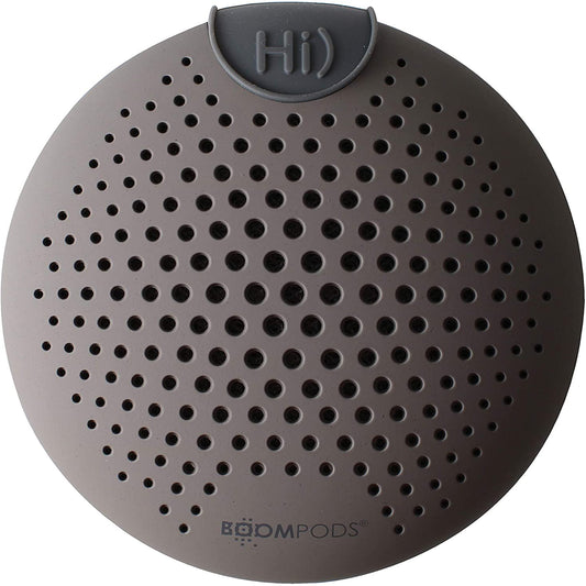Soundclip Bluetooth Speaker with Alexa - Gray