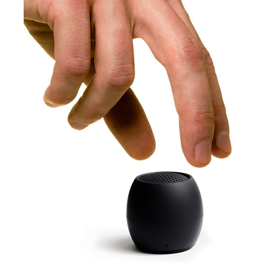 ZERO Mini Wireless Bluetooth Speaker - Black