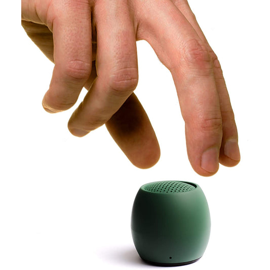ZERO Mini Wireless Bluetooth Speaker - Green