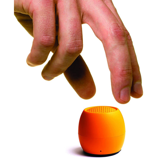 ZERO Mini Wireless Bluetooth Speaker - Orange
