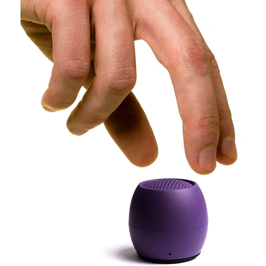 ZERO Mini Wireless Bluetooth Speaker - Purple