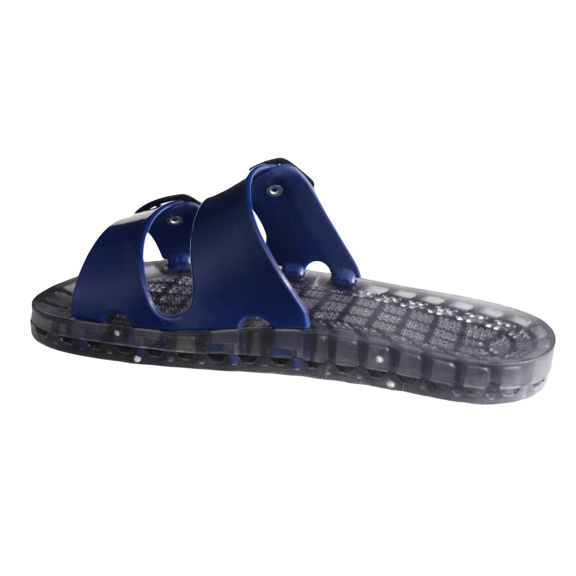 La Jolla - London Slide Sandal - Blue