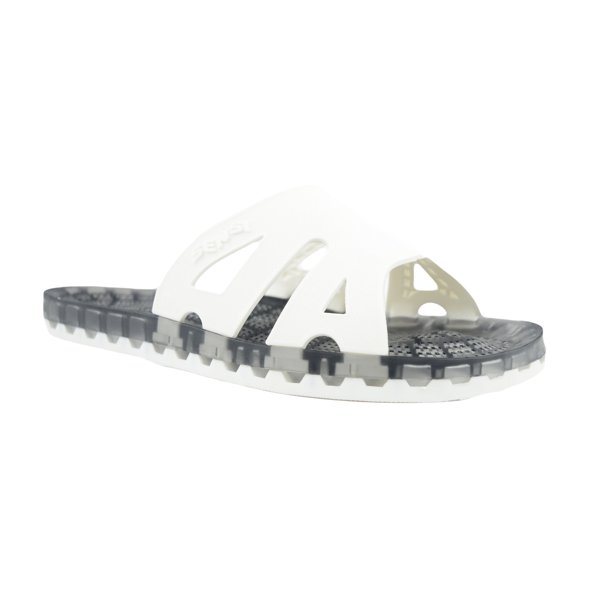 Regatta Basic - London Slide Sandal - White