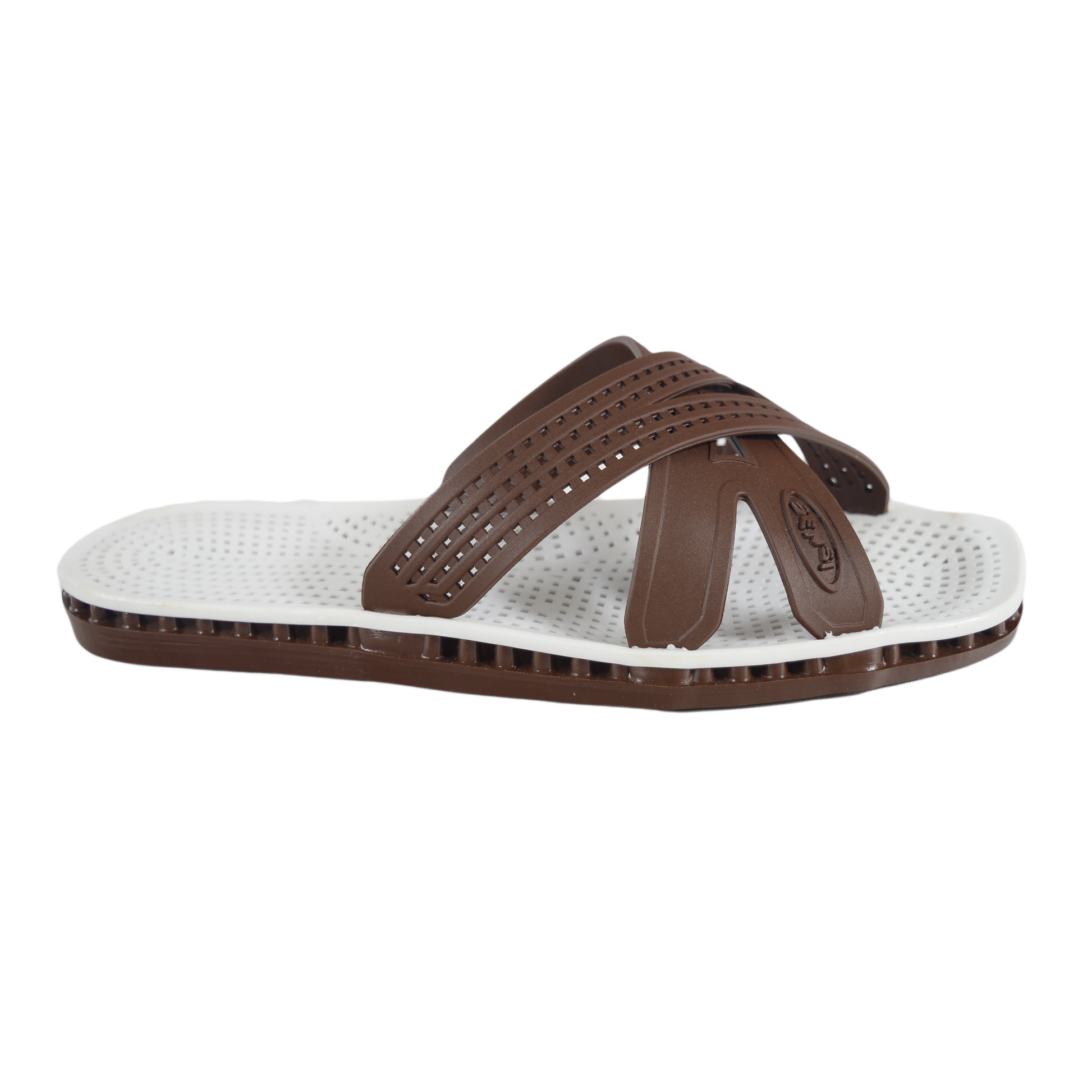 Mexico - Agua Slide Sandal - Brown