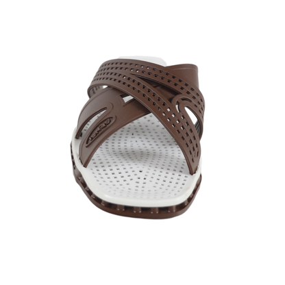 Mexico - Agua Slide Sandal - Brown