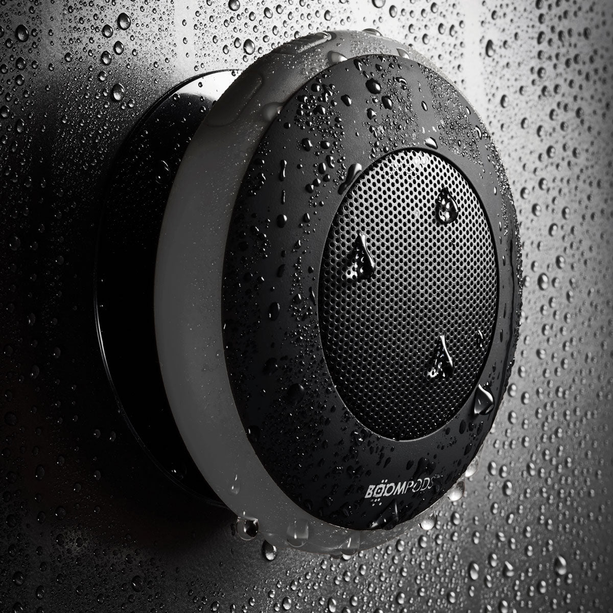 Aquapod Wireless Speaker - Dark Grey