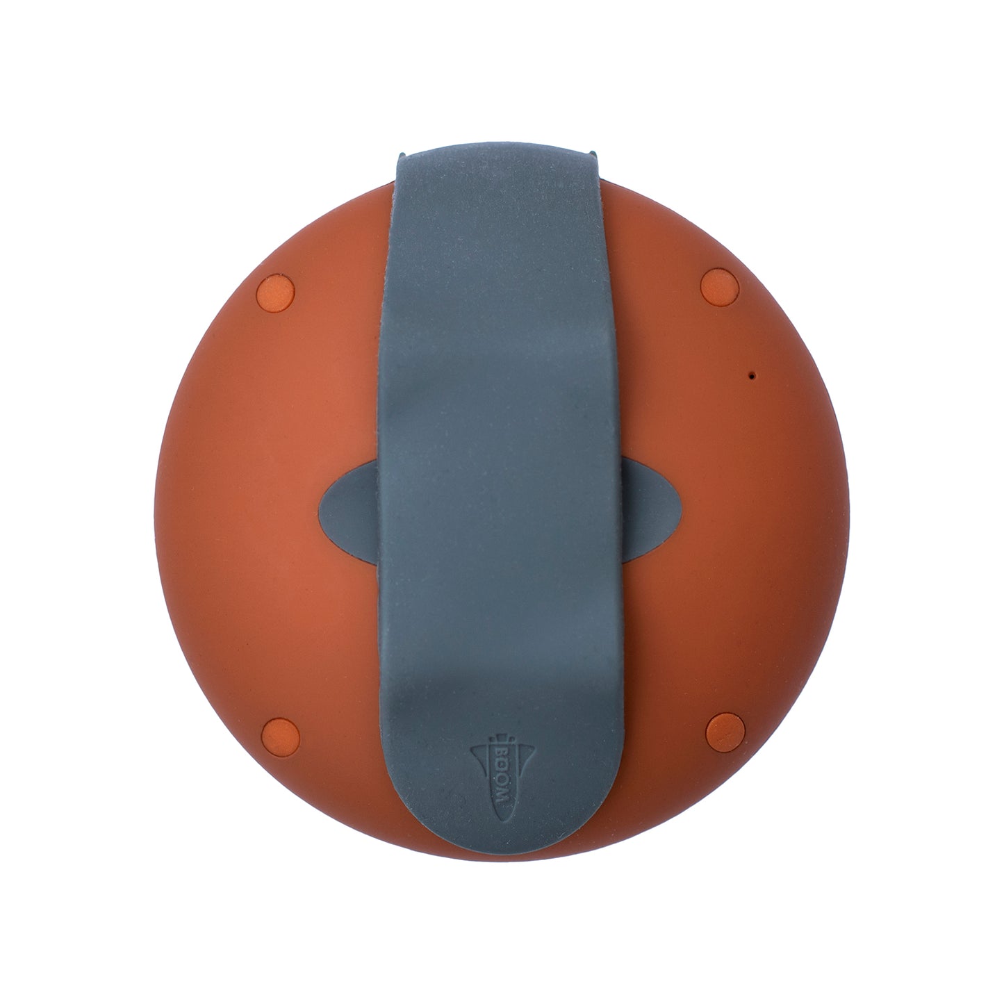 Soundclip Bluetooth Speaker with Alexa - Orange
