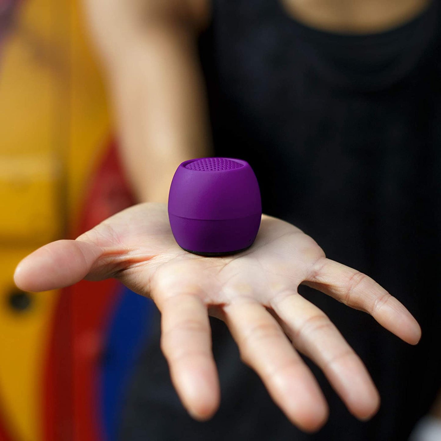 ZERO Mini Wireless Bluetooth Speaker - Purple