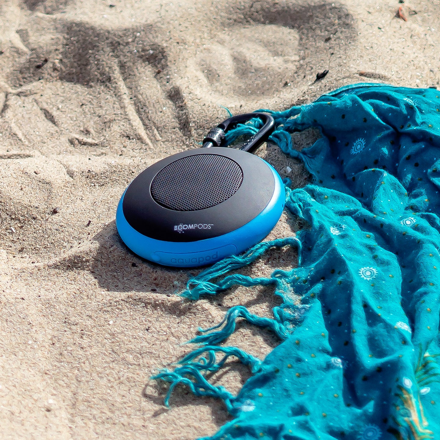 Aquapod Wireless Speaker - Ice Blue