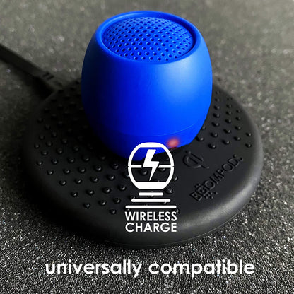 ZERO Mini Wireless Bluetooth Speaker - Blue